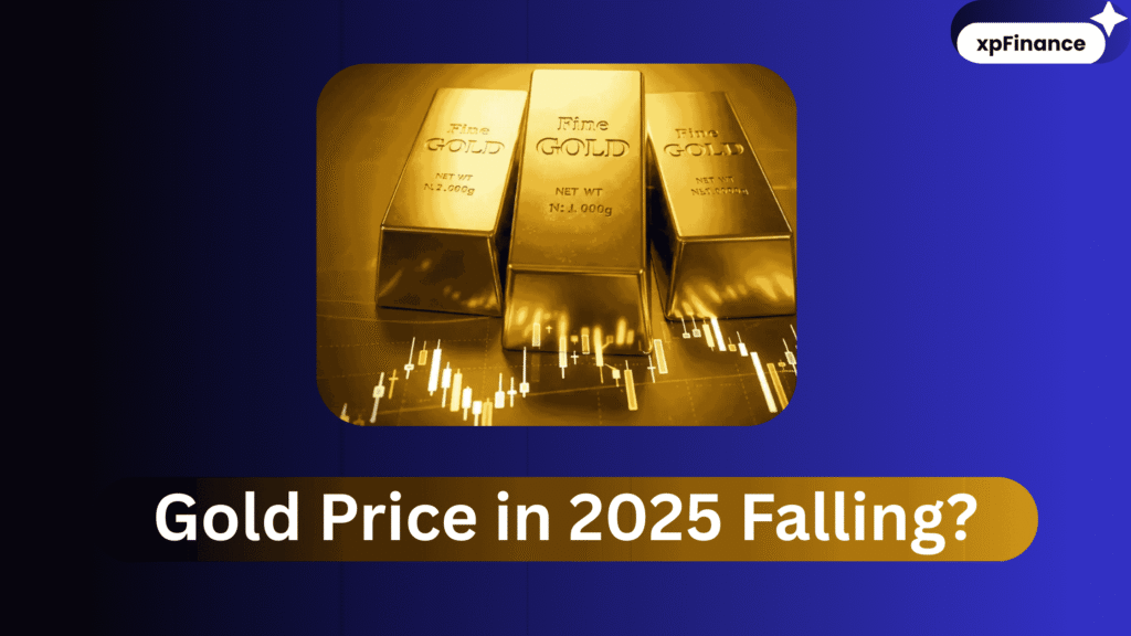 Why Gold Prices in India Are Dropping in 2025